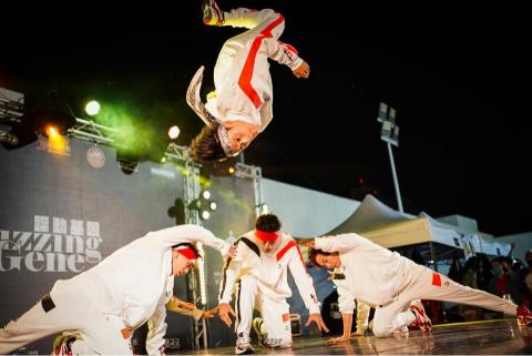 Jasper｜凡徒藝術 - 躁動基因公演