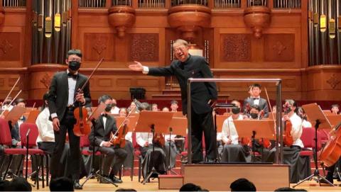 李宗儒 - 柴可夫斯基天鵝湖組曲