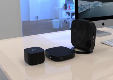 王嘉浚 - HP主機、擴充座