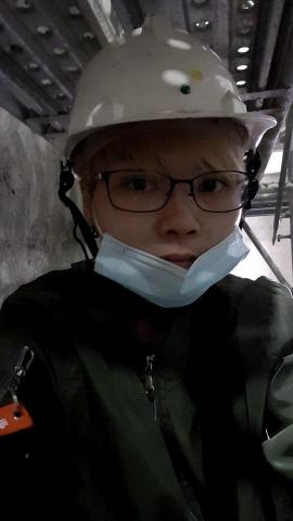 阿祥 - 工地粗工