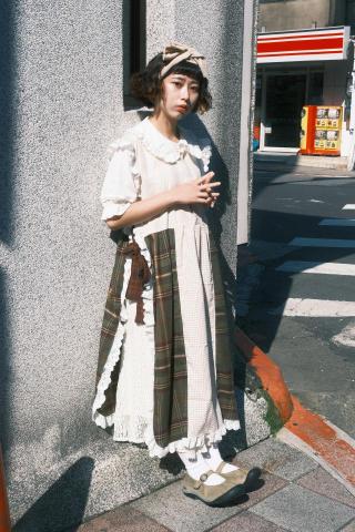 Shelmei - 戶外人像拍攝（一）