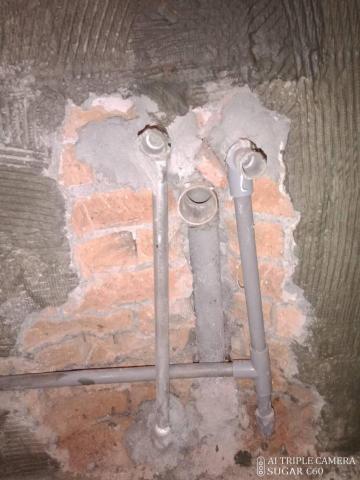 琥地室內翻修 - 換水管