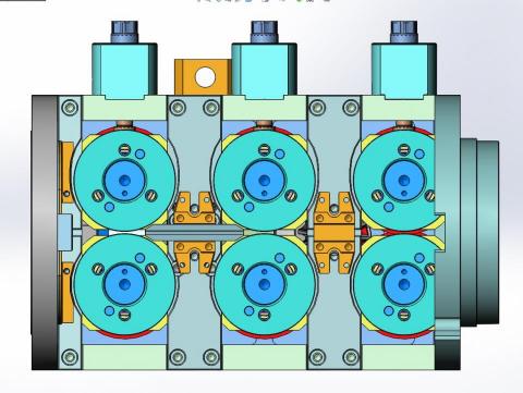 張志鴻 - 彈簧成型機-送線機構