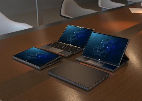 王嘉浚 - 小型筆電設計