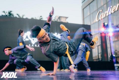 Jasper｜凡徒藝術 - XXDL演出