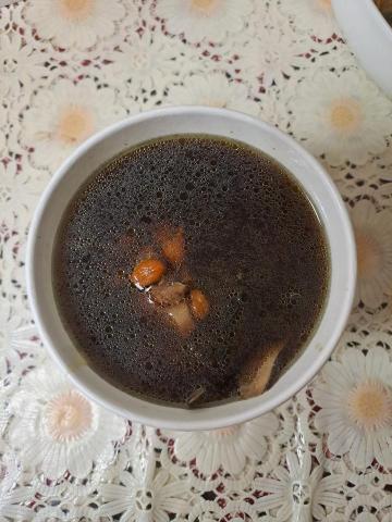 134武昌美食坊 - 藥膳排骨（滋補味蕾 開脾 暖胃）