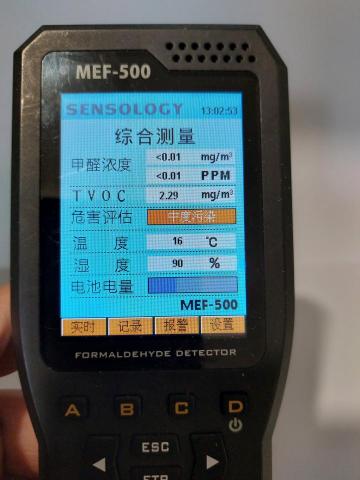 垣錚國際｜安居驗屋＆查漏治漏＆裝潢統包＆修繕代管&委託監造 - 甲醛&TVOC