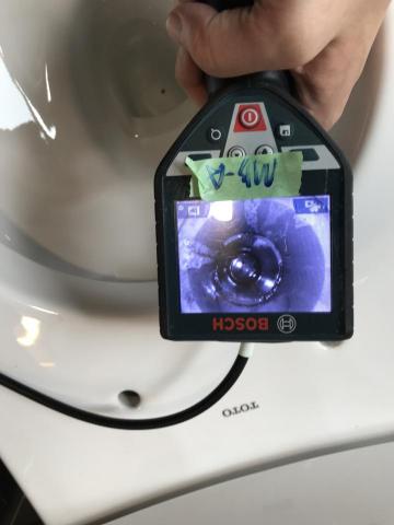 垣錚國際｜安居驗屋＆查漏治漏＆裝潢統包＆修繕代管&委託監造 - 管道內視