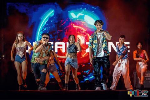 Roger Wei Studio - 第二屆花蓮中正盃全國街舞升學賽事