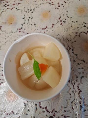 134武昌美食坊 - 台式醃蘿蔔