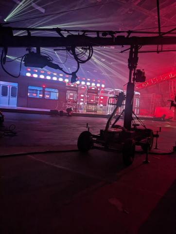 盧泓宇 - 大型拍攝製作經驗