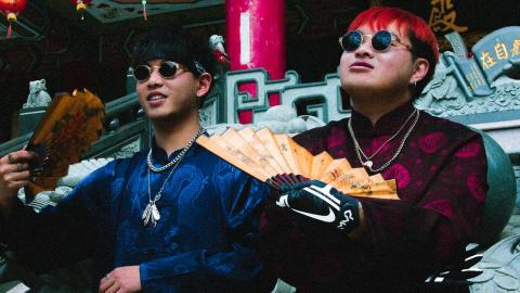 Roger Wei Studio - MV拍攝劇照