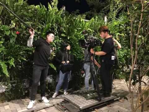 盧泓宇 - 微電影拍攝