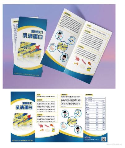 露比設計工作室 - 摺頁設計