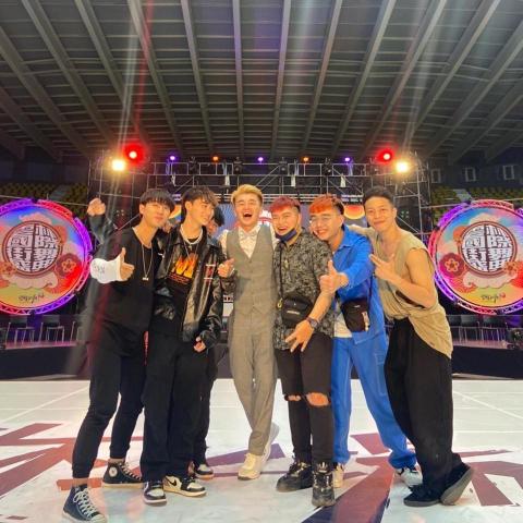 Roger Wei Studio - 雲林國際街舞盛典