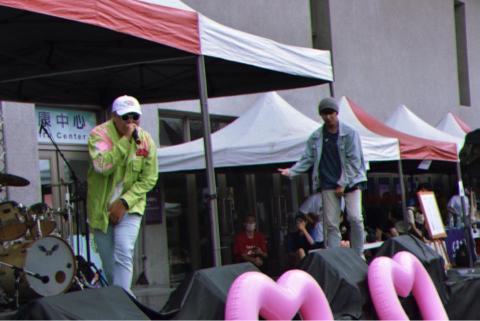 Roger Wei Studio - 校園演出