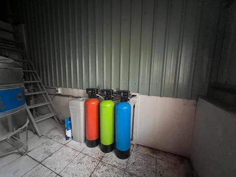 禾業工程 - 屏東市傳統過濾器代工安裝