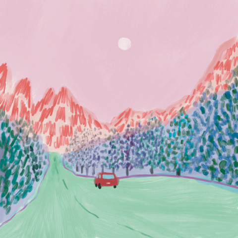 Penny - /Procreate電繪・風格參考