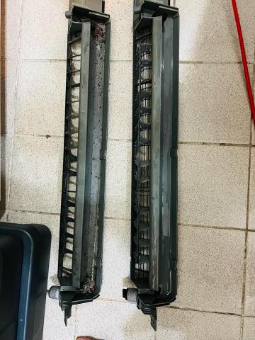 傑斯家電清潔 - 水盤也是容易累積髒污的地方