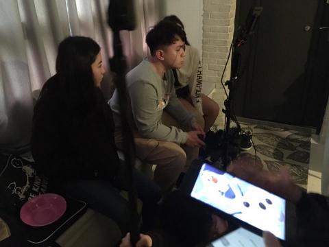 盧泓宇 - 追焦手