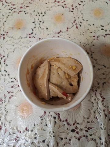 134武昌美食坊 - 涼拌豬肝