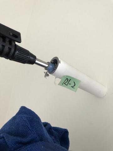 垣錚國際｜安居驗屋＆查漏治漏＆裝潢統包＆修繕代管&委託監造 - 冷氣排管給水測試