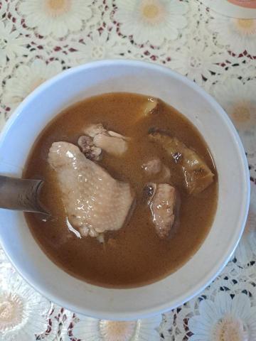 134武昌美食坊 - 麻油雞湯