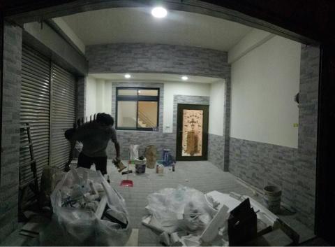 瑞呈工程行 - 加班收尾