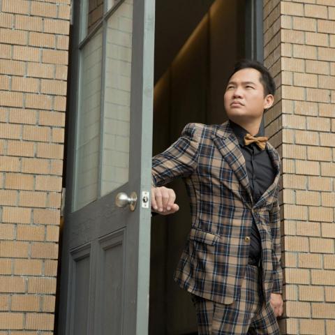 提供物流公司工作內容服務的專家陳佳仁