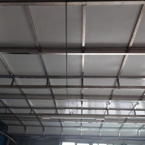 鈞耀企業社 - 完工（原）pc板更換鐵板