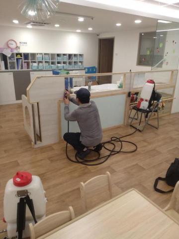 嘉澤滅鼠封堵防治工程 - 幼兒園白蟻施工 嘉澤滅鼠封堵防治工程 - 幼兒園白蟻施工