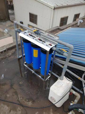 祥和水電 - 全戶淨水器 祥和水電 - 全戶淨水器