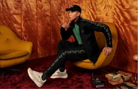 鍾知庭 - 廣告美術