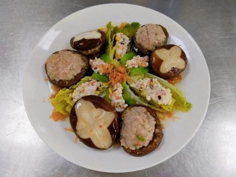 JJ Liu - 創意料理