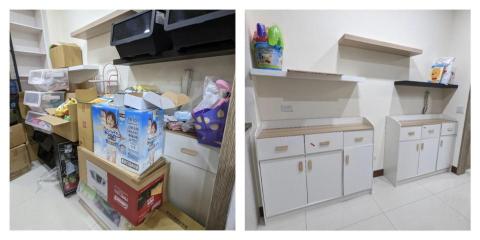 入欣厝生活規畫管理 - 入住前上架，室內空間規劃