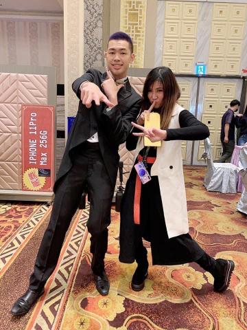 VENICE 威妮厮音樂活動企劃 - 春酒雙搭檔主持 VENICE 威妮厮音樂活動企劃 - 春酒雙搭檔主持