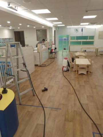 嘉澤滅鼠封堵防治工程 - 新北市公共托育中心白蟻施工 嘉澤滅鼠封堵防治工程 - 新北市公共托育中心白蟻施工