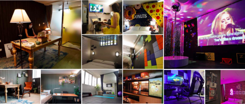 E Studio 一起企劃工作室 - 【空間改造】防疫主題房企劃