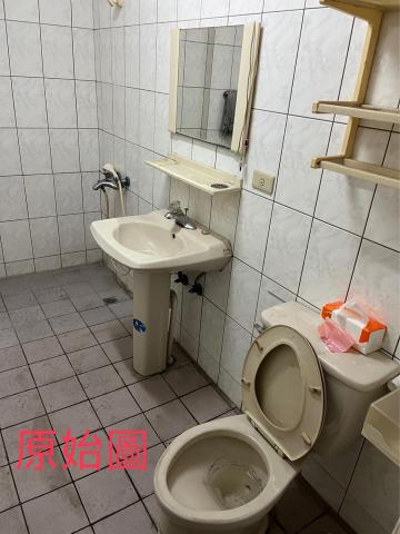 青山淨水 江重徳 -  浴室改裝前照片！