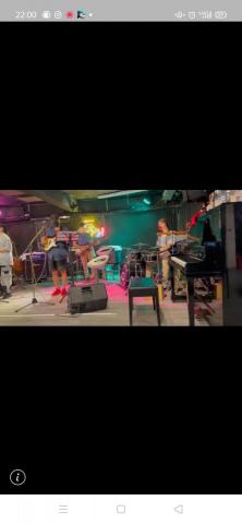 大師兄 - 爵士夜演出