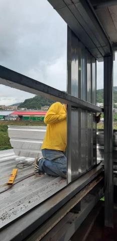 魏匠鐵作工程 - 