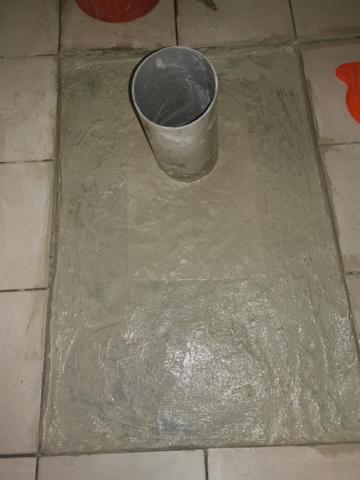 奇肌水電(喜管樂管路科技) - 糞管接管 重新施工七層防水層