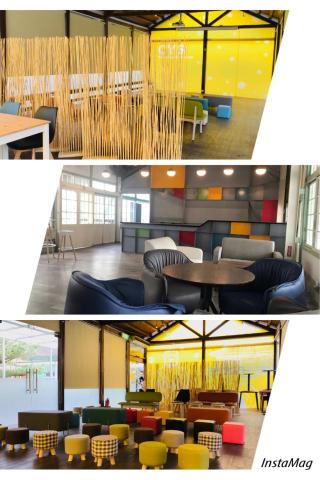 姚進成建築室內設計事務所 / 遠走高飛文化藝術有限公司 - 彰化市區近百年日式歷史建築,由姚進成設計師操刀改造為彰化青年職涯發展中心,揭幕後成為彰化市另一個觀光打卡熱點!