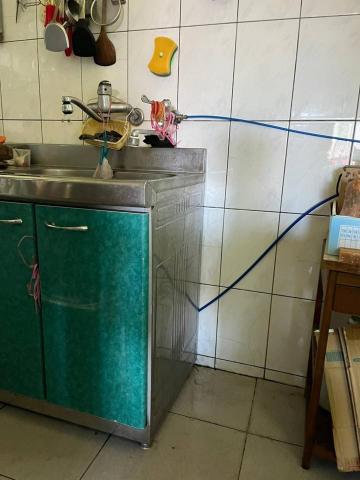 青山淨水 江重徳 -  廚房安裝冰溫熱飲水機前照片！