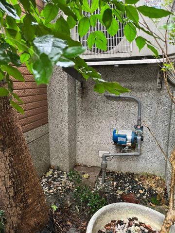 青山淨水 江重徳 - 全戶淨水設備水塔前置三道施工前照片！