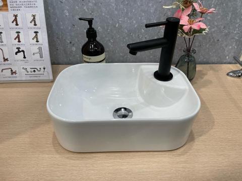 富麗居家 - 迷你檯面面盆