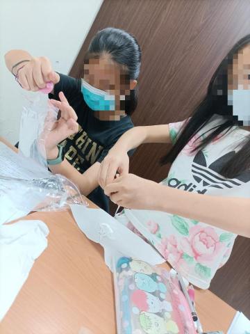 宣伶🌟數學家教 - 與學生的上課互動