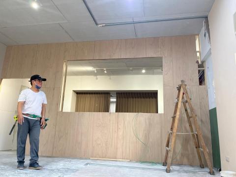 chiill_art工作室/藝術/空間與平面設計/音樂教室 -  chiill_art工作室/藝術/空間與平面設計/音樂教室 -