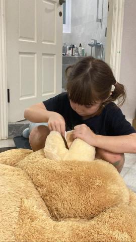 蔡念潔 - 陪小孩子玩桌遊、畫畫，不3c育兒！