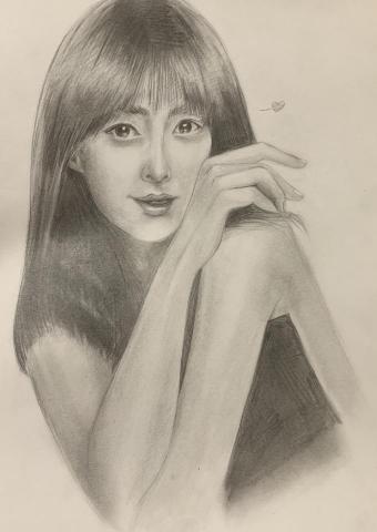 Rin33 ART - 素描-真實人像(1) Rin33 ART - 素描-真實人像(1)